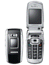 Best available price of Samsung Z500 in S54