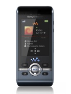Best available price of Sony Ericsson W595s in S54