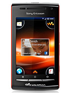 Best available price of Sony Ericsson W8 in S54