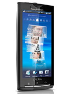 Best available price of Sony Ericsson Xperia X10 in S54