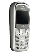Best available price of Siemens A65 in S54