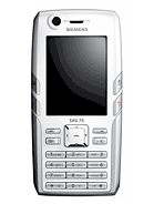 Best available price of Siemens SXG75 in S54