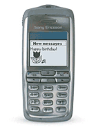 Best available price of Sony Ericsson T600 in S54
