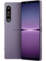 Best available price of Sony Xperia 1 IV in S54
