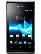 Best available price of Sony Xperia E dual in S54