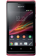 Best available price of Sony Xperia E in S54