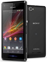 Best available price of Sony Xperia M in S54