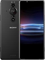 Best available price of Sony Xperia Pro-I in S54