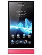 Best available price of Sony Xperia U in S54