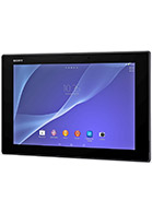 Best available price of Sony Xperia Z2 Tablet Wi-Fi in S54
