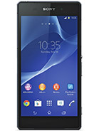 Best available price of Sony Xperia Z2a in S54