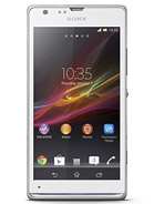 Best available price of Sony Xperia SP in S54