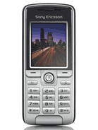 Best available price of Sony Ericsson K320 in S54