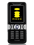 Best available price of Sony Ericsson K550im in S54