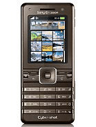 Best available price of Sony Ericsson K770 in S54