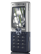Best available price of Sony Ericsson T650 in S54