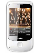 Best available price of Spice M-5566 Flo Entertainer in S54
