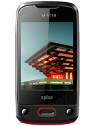 Best available price of Spice M-5750 in S54