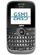 Best available price of Spice QT-52 in S54
