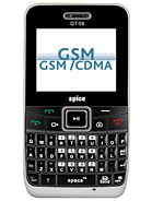 Best available price of Spice QT-56 in S54