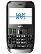 Best available price of Spice QT-68 in S54