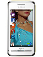 Best available price of Spice S-7000 in S54