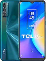 Best available price of TCL 20 SE in S54