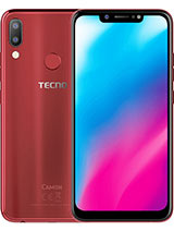 Best available price of TECNO Camon 11 in S54