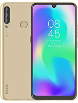 Best available price of Tecno Pouvoir 3 Plus in S54