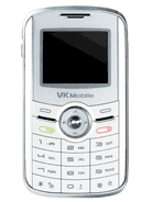 Best available price of VK Mobile VK5000 in S54