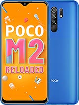 Best available price of Xiaomi Poco M2 Reloaded in S54