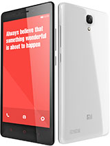 Best available price of Xiaomi Redmi Note Prime in S54