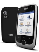 Best available price of Yezz Andy 3G 2-8 YZ11 in S54