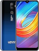 Best available price of Yezz Max 2 Ultra in S54