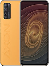 Best available price of ZTE Axon 20 5G Extreme in S54
