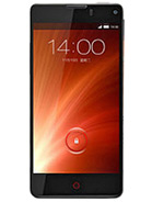 Best available price of ZTE nubia Z5S mini NX403A in S54